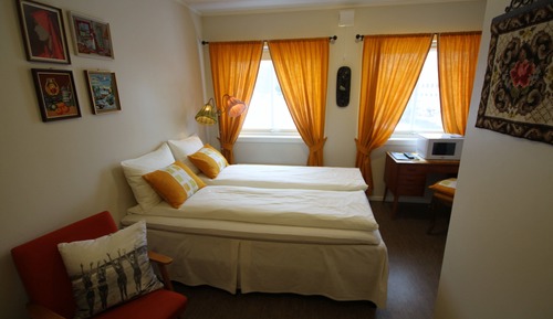 Classic Double Room