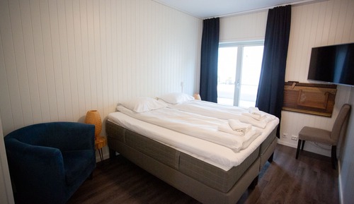 Standard Room, 1 Queen Bed, Non Smoking