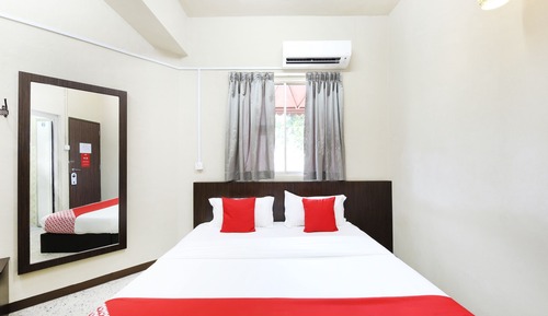 Deluxe Double Room, 1 King Bed
