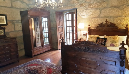 Deluxe Double Room, Balcony