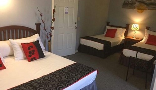 Family Quadruple Room, Multiple Beds, Non Smoking