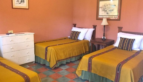 Classic Triple Room, 3 Twin Beds, Non Smoking