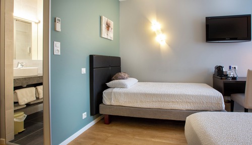 Comfort Triple Room, Multiple Beds, Non Smoking