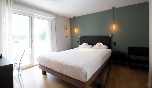 Luxury Quadruple Room, Multiple Beds, Non Smoking