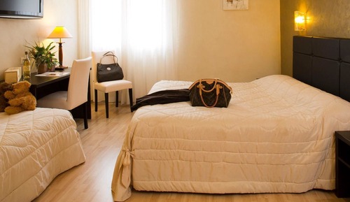 Premium Double Room, 1 Double Bed, Non Smoking, Park View