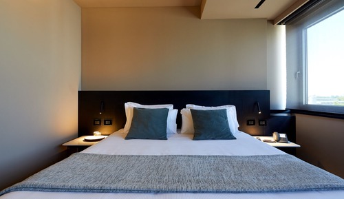 Comfort Double Room Single Use