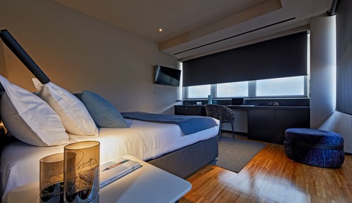 Executive Suite, Accessible