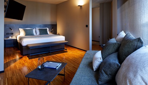 Family Suite, Accessible