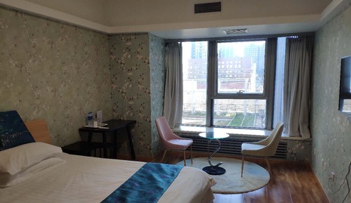 Standard Double Room, 1 Queen Bed
