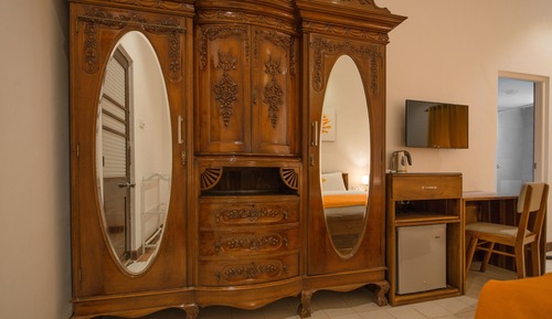 Deluxe Triple Room, Multiple Beds