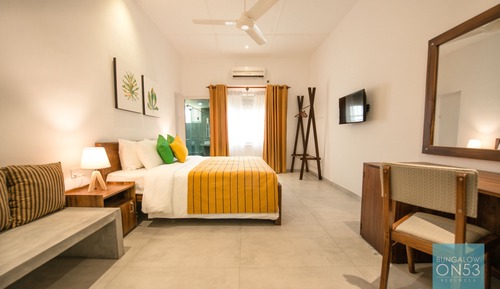 Deluxe Double Room, 1 King Bed, Non Smoking, Ensuite