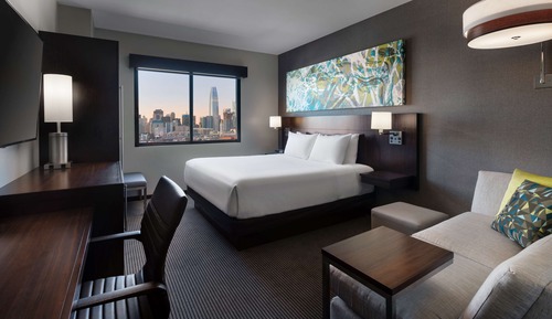 Suite, 1 Bedroom (No sofa bed)
