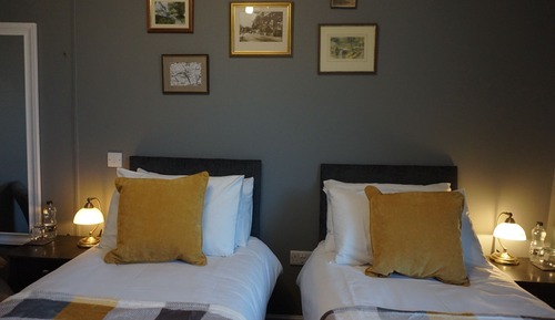 Double or Twin Room (Walkers' Rest)