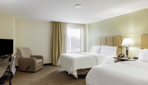 Studio Suite, 2 Queen Beds