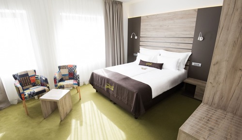 Standard Double or Twin Room