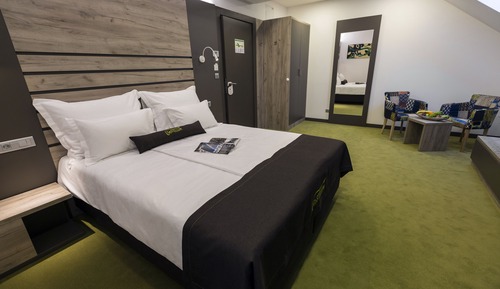 Standard Double or Twin Room (2 Adults + 1 Child)
