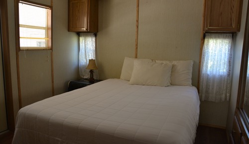 Cabin, 1 Bedroom (Park Model 59)