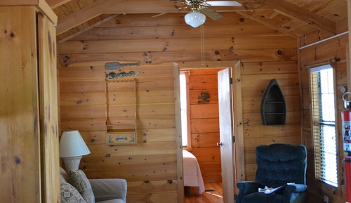 Cabin, 1 Bedroom (Cabin 55)