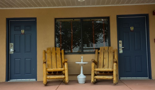 Standard Double Room, 1 King Bed, Accessible (Accessible Lodge Room)