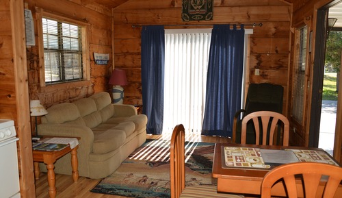 Cabin, 1 Bedroom (Cabin 61)
