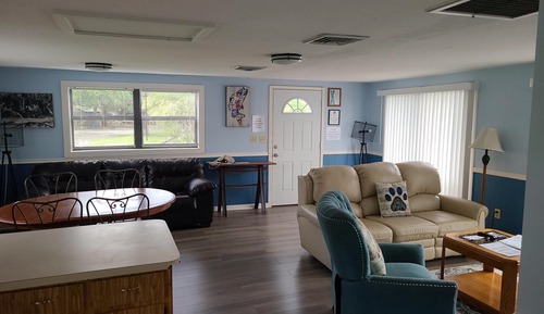 House, 1 Bedroom (River House)