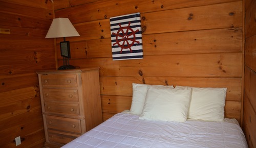 Cabin, 2 Bedrooms (Cabin 60)