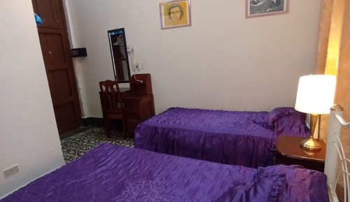Family Triple Room # 6