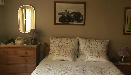 Double Room, Private Bathroom