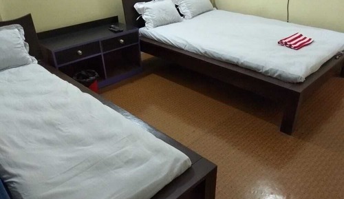 Economy Double Room Single Use