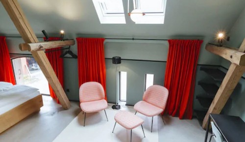 Family Room, Accessible