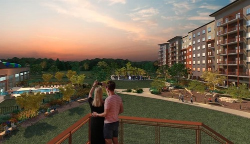 Grand Suite, Multiple Beds, Balcony, Corner (Corner)