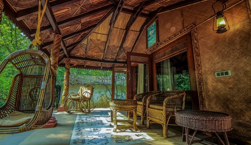 Design Cottage, 1 King Bed, Non Smoking