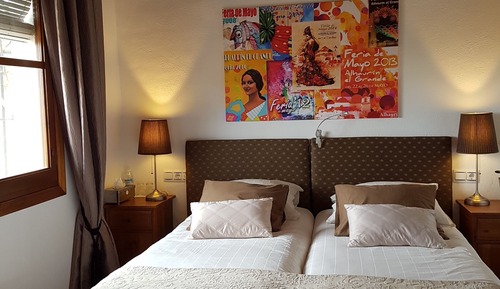 Comfort Double or Twin Room, Hill View