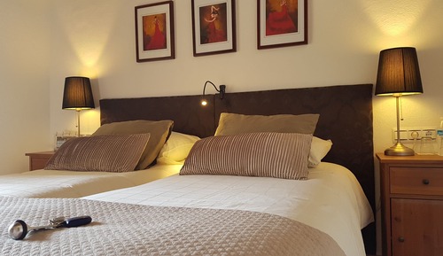 Comfort Double or Twin Room, 2 Twin Beds