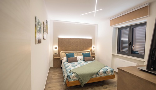 Family Apartment, Lake View