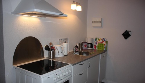 Apartment, 1 Bedroom, Courtyard View (4 Voksne )