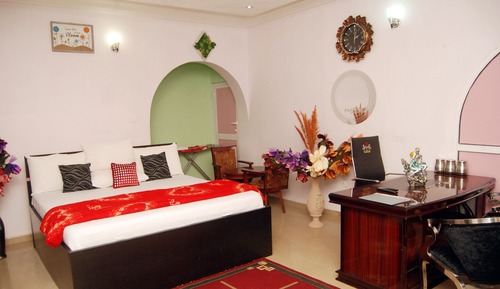 Double Room