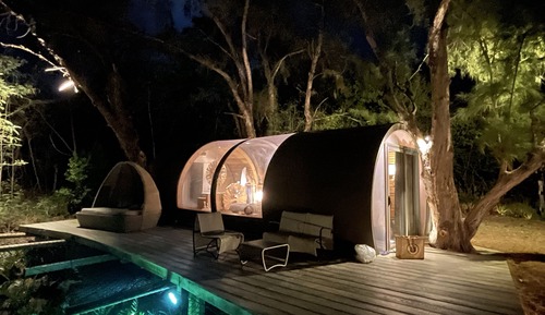 ECOLODGE Tidal Lake