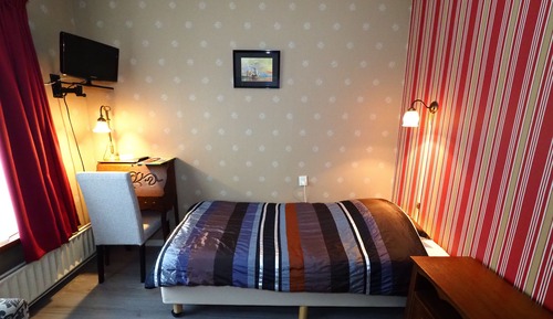 Standard Single Room, 1 Twin Bed, Non Smoking