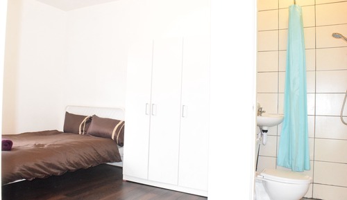 Deluxe Room, Ensuite