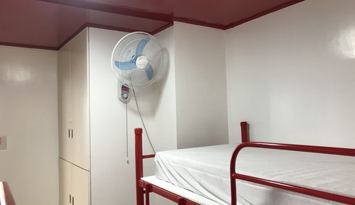 Shared Dormitory, Women only