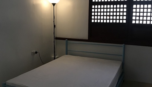 Double Room, 1 Double Bed