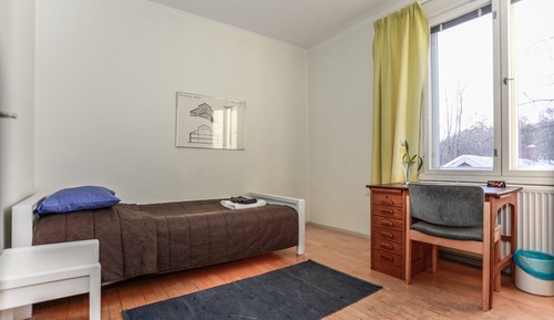 Single Room (Club House)