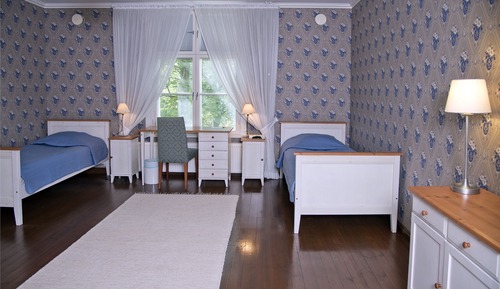 Classic Double Room (Bremer House)