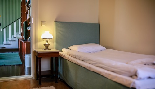 Single Room (Bremer House)