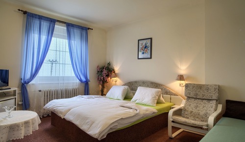 Comfort Room, 1 Queen Bed, Non Smoking