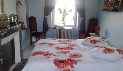 Double Room, 1 Double Bed