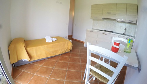 Apartment, 1 Bedroom