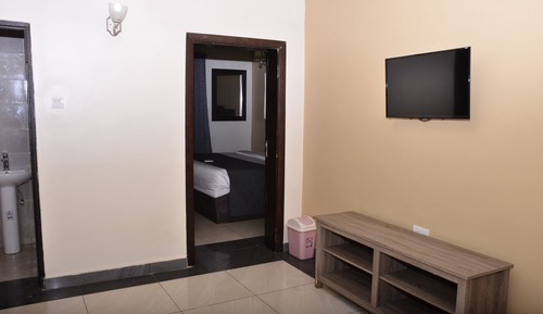 Presidential Suite, 1 King Bed, Non Smoking