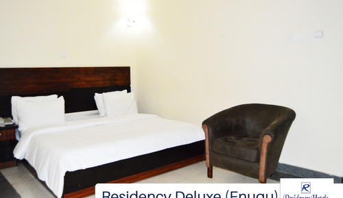 Deluxe Double Room, 1 King Bed, Non Smoking